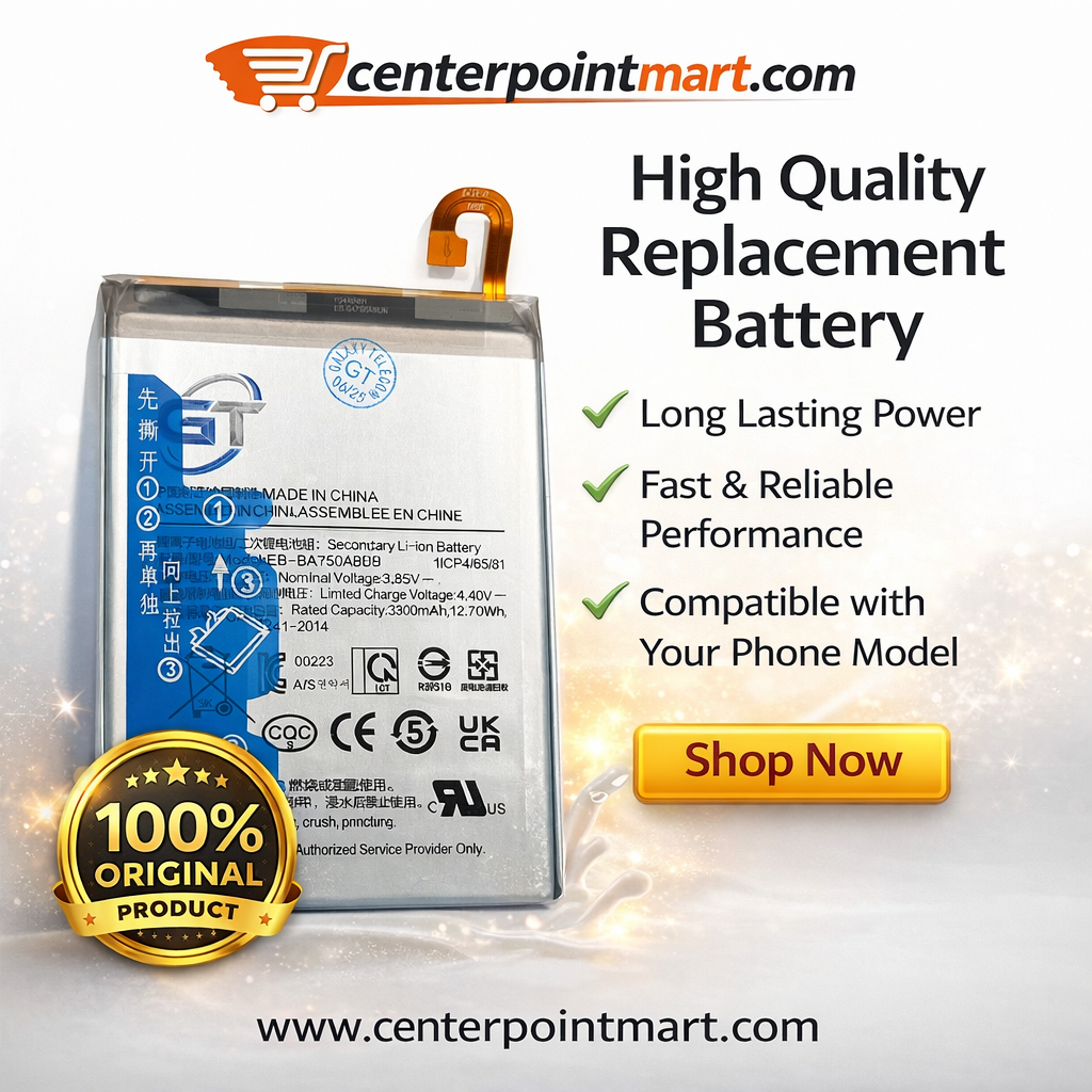 Samsung A10 Battery | Model EB-BA750ABU