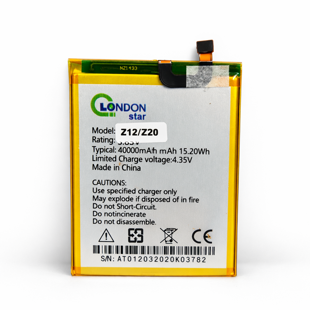 Symphony Z12/ Z20  Battery