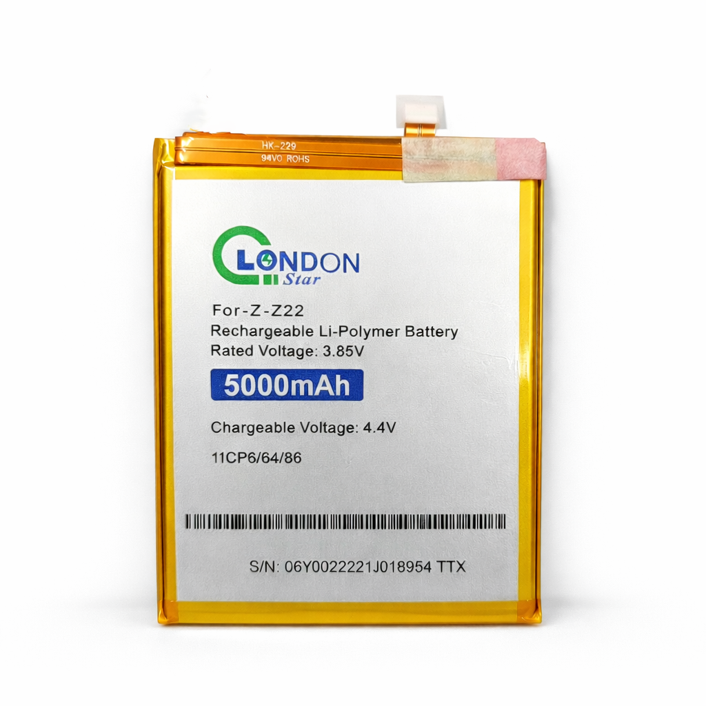 Symphony Z22 Battery