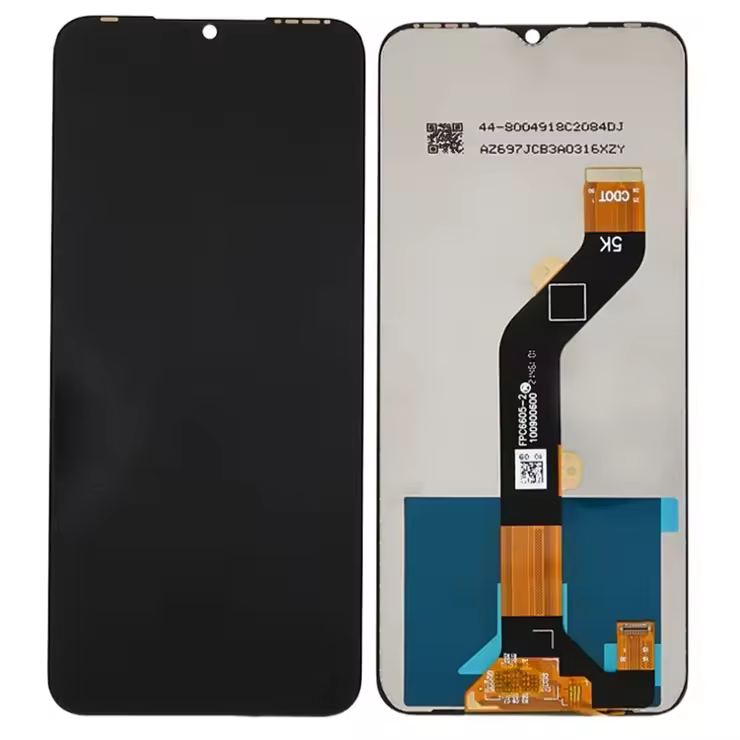 itel Vision 3 | Vision 5 | Tecno Spark 9T | 5K LCD Display Touch Screen Replacement – Premium Quality