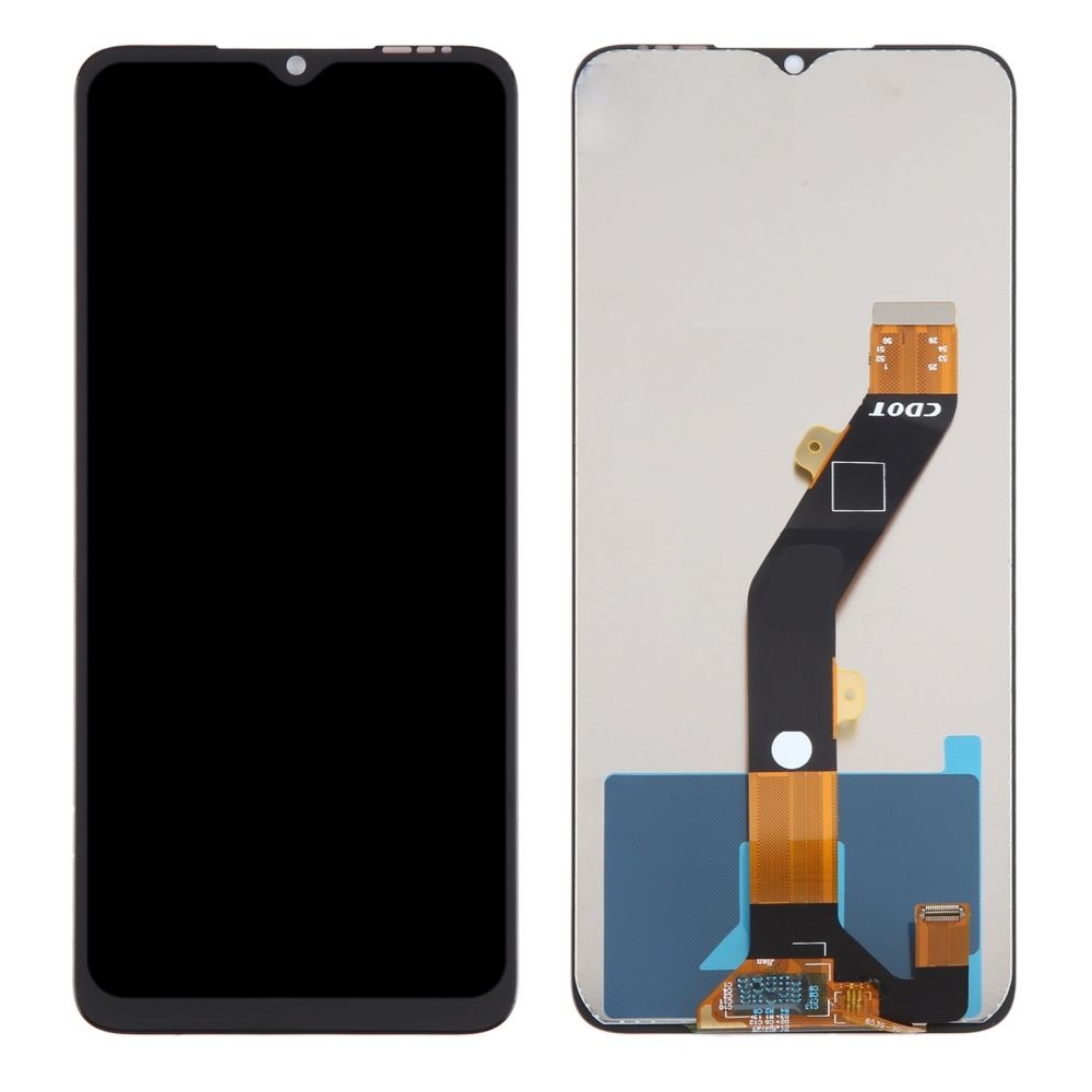 Infinix HOT 30i | Smart 7Plus | itel A60 | A05s | S23 | / TECNO Pop7 | BF6 | X669D | 6515 | 6516 | 6517 LCD Display Touch Screen Replacement – Premium Quality