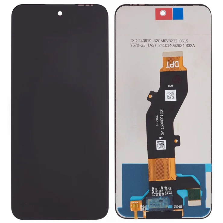 Infinix Smart 9 | 6720 | 6531 | 6532 | KL4 | KL5 | KL8 | P65 | 6857 | A80 | A95 | 6725 | 6726 | 6728 | KM4 | KM5 LCD Display Touch Screen Replacement – Premium Quality
