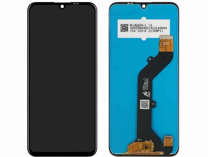 itel Vision 1 LCD Display Touch Screen Replacement – Premium Quality