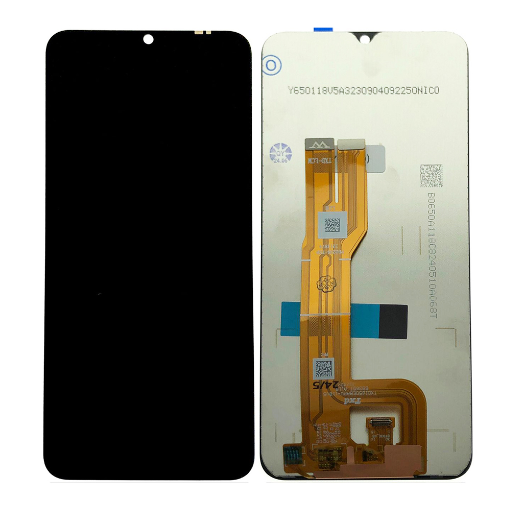 Vivo Y02 | Y02A | Y02T | Y11 2023  LCD Display Touch Screen Replacement – Premium Quality